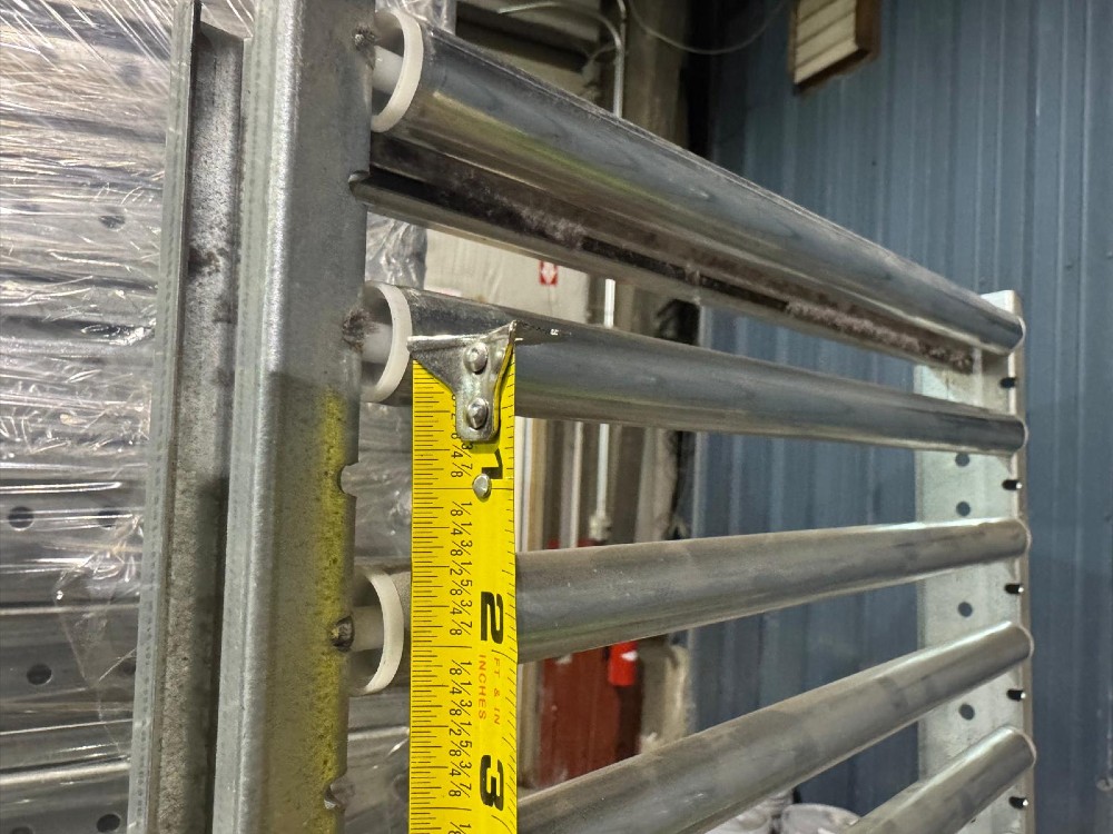 Gravity roller conveyor - Image 3