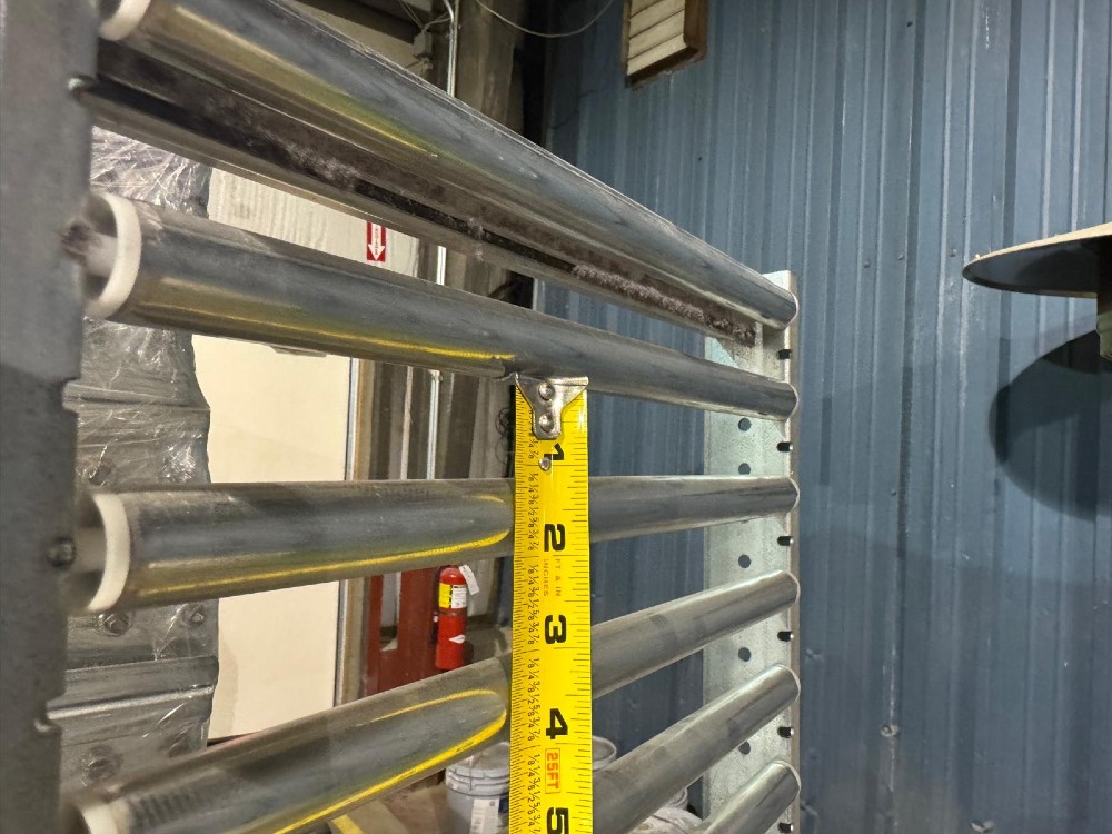 Gravity roller conveyor - Image 4