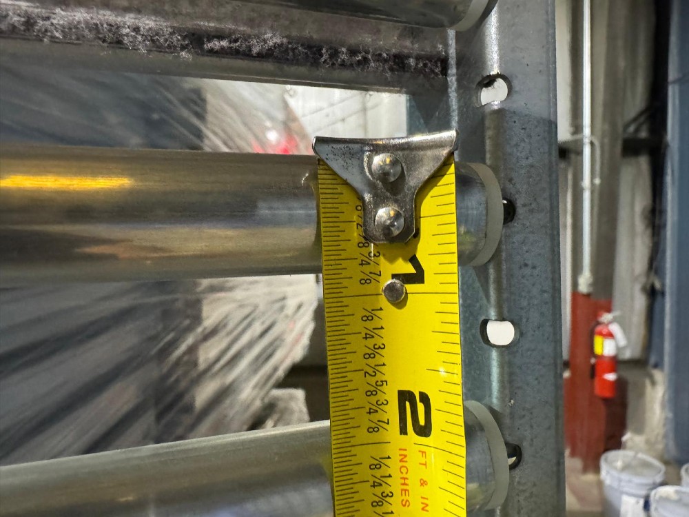 Gravity roller conveyor - Image 5