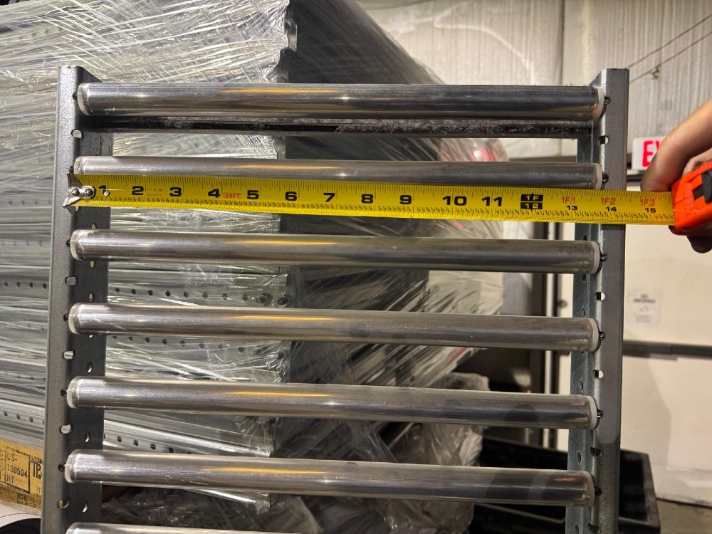 Gravity roller conveyor - Image 6