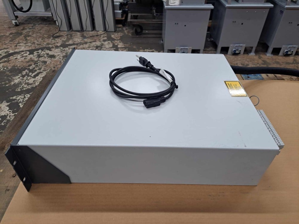 Foba #Y.0201-DN, laser marking system - Image 2