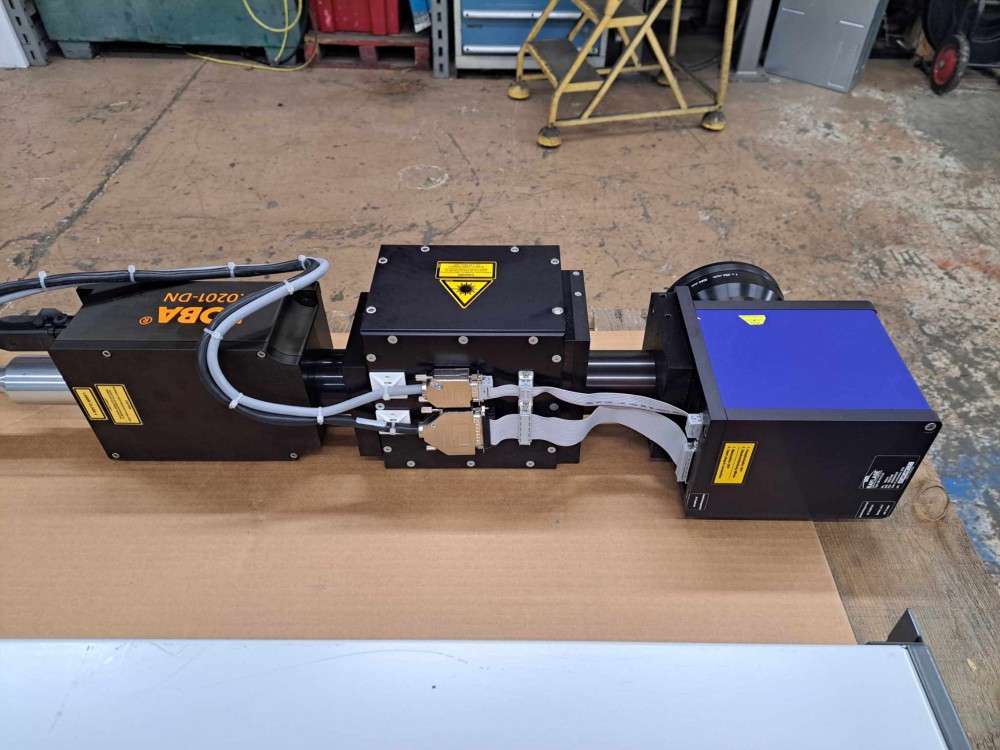 Foba #Y.0201-DN, laser marking system - Image 10
