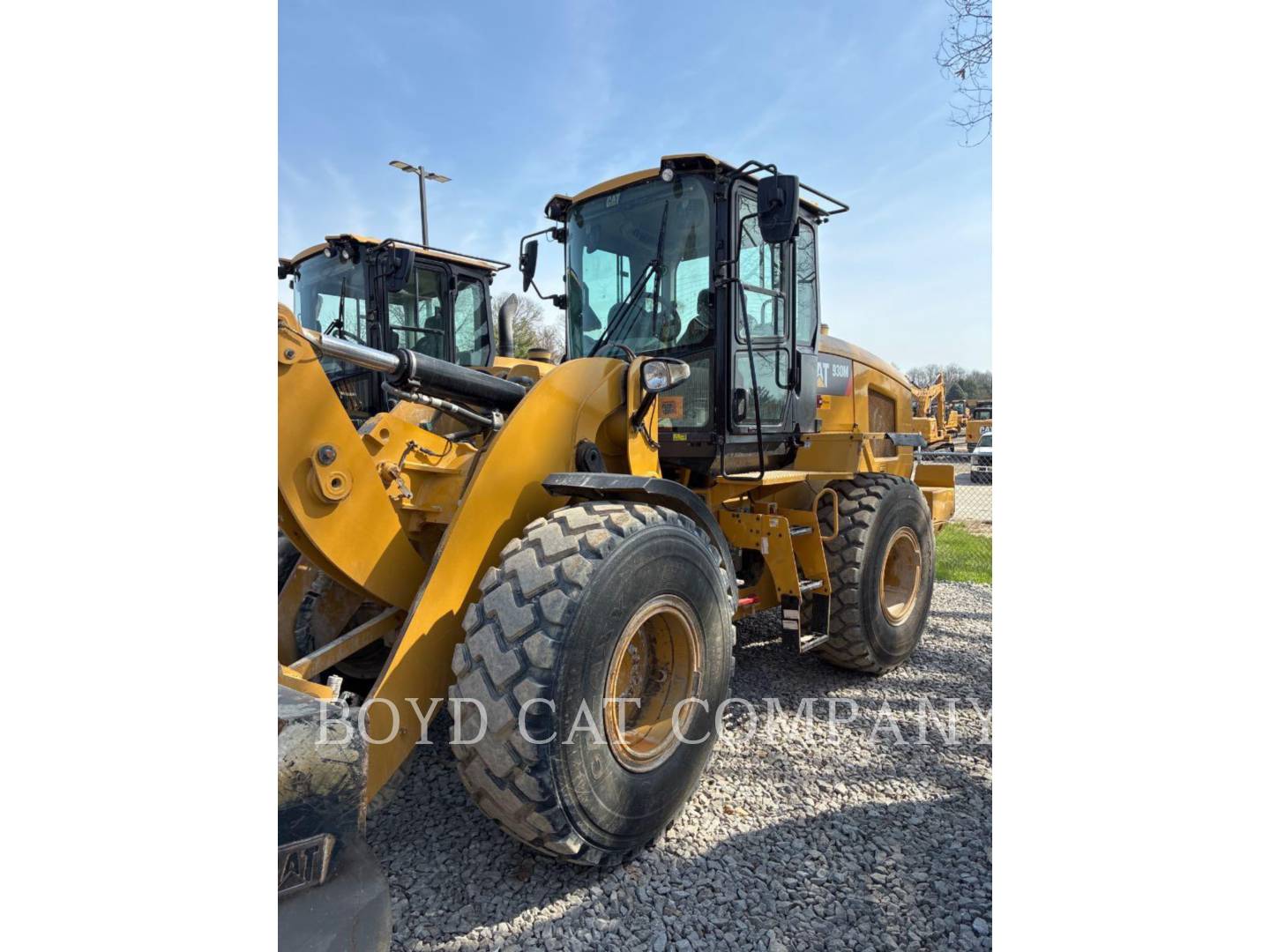 Cat 930M, Wheel Loader, 2842 hours, S/N: KTG00546, 2015 - Image 1