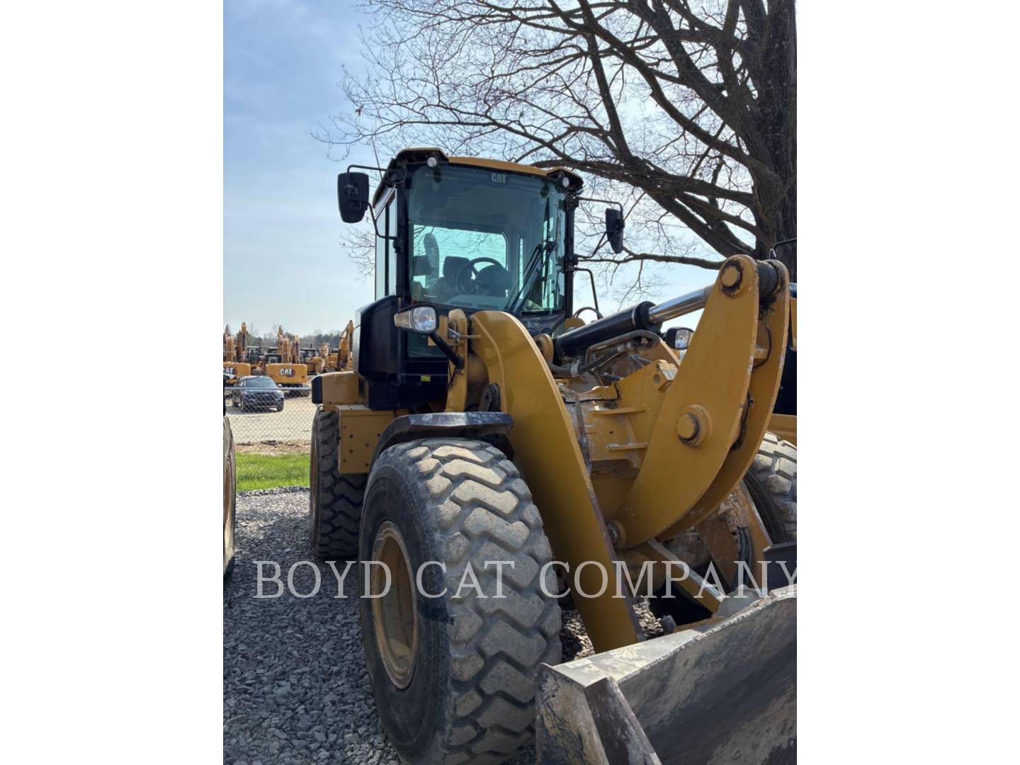 Cat 930M, Wheel Loader, 2842 hours, S/N: KTG00546, 2015 - Image 2
