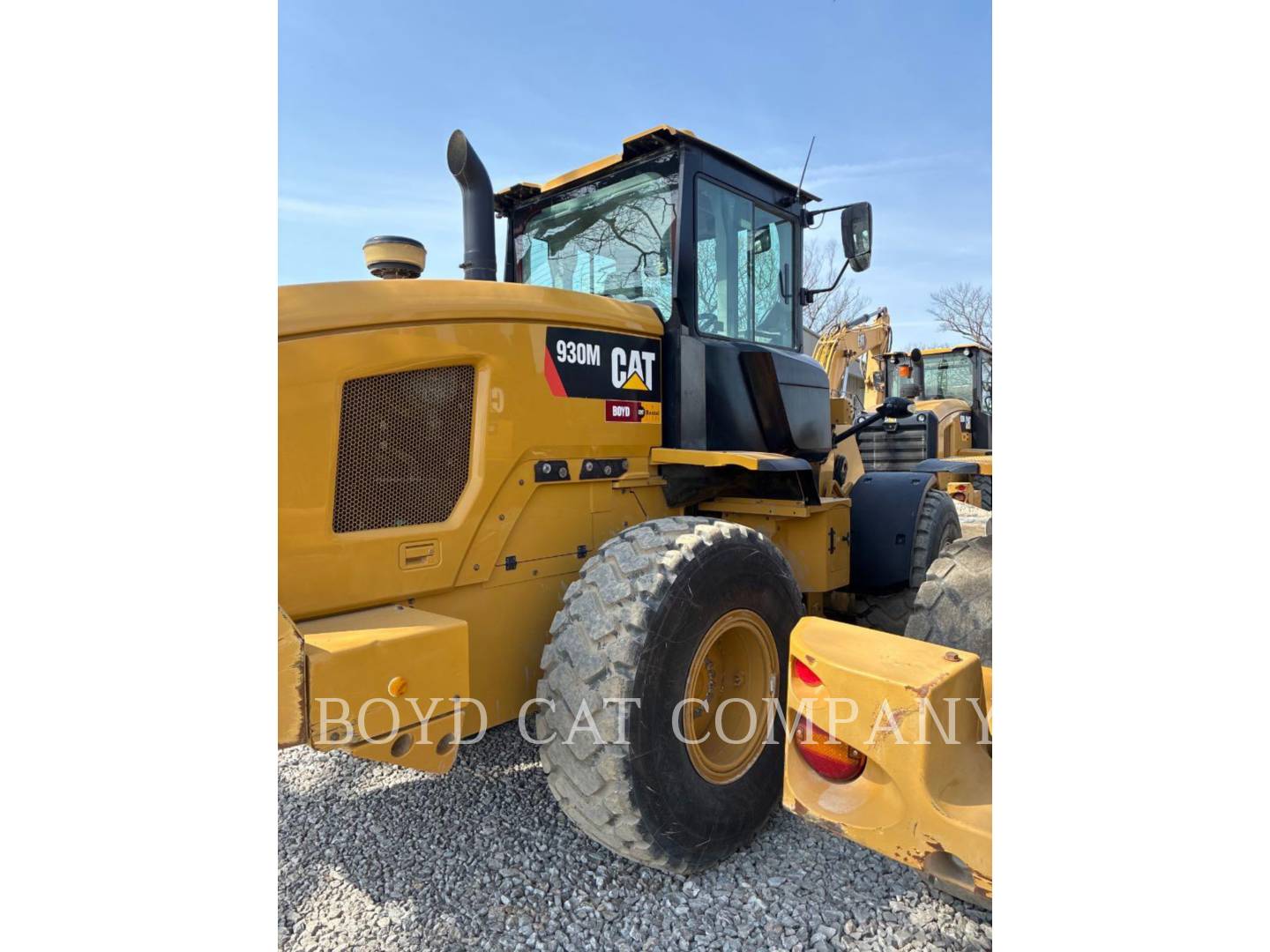 Cat 930M, Wheel Loader, 2842 hours, S/N: KTG00546, 2015 - Image 3