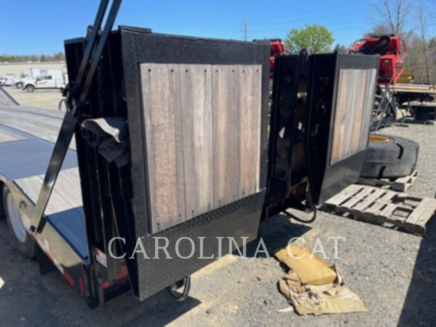Electro Dynamics Etnyre 35T, Trailer, S/N: 1E9336761RE111237, 2023 - Image 3
