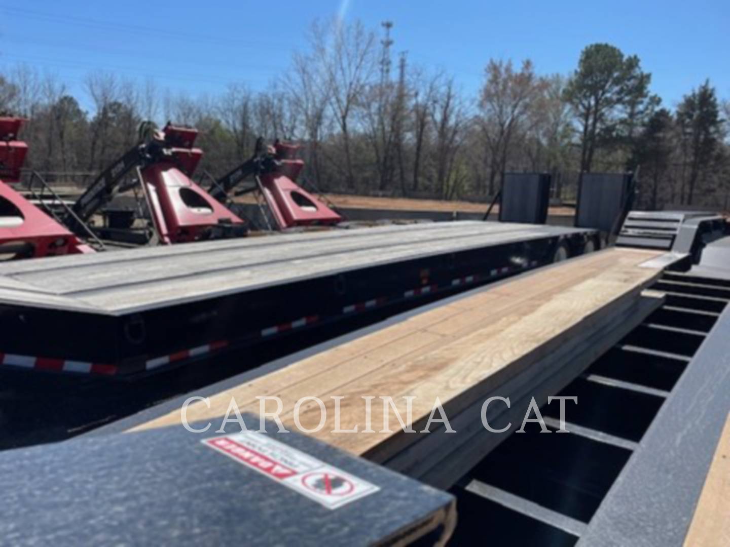 Electro Dynamics Etnyre 35T, Trailer, S/N: 1E9336761RE111237, 2023 - Image 4