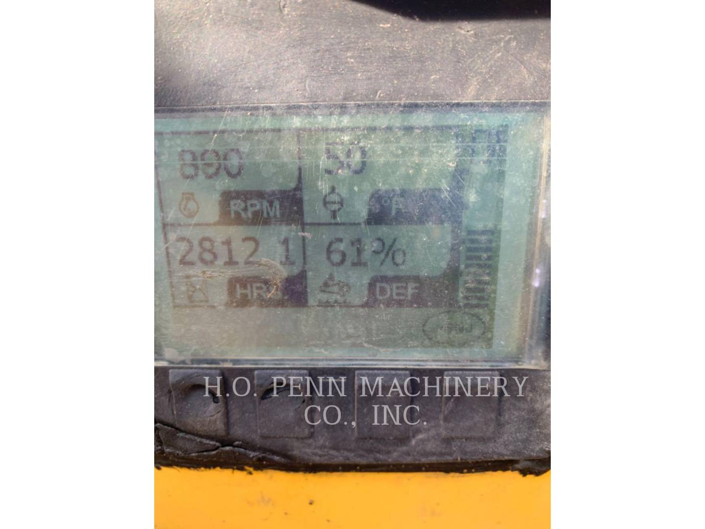 Weiler P385B, Asphalt Paver, 2812 hours, S/N: P385B-2965, 2019 - Image 5