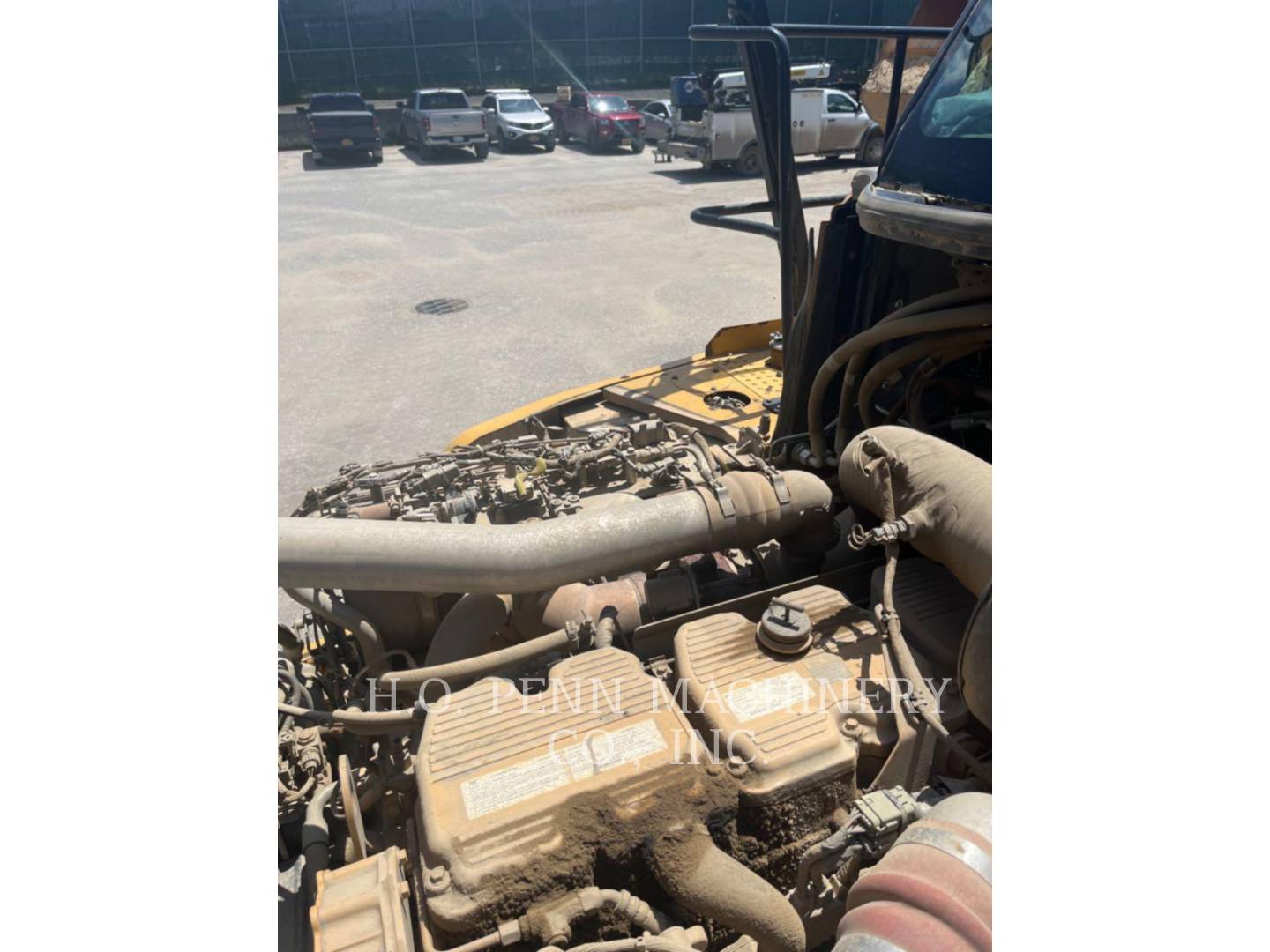 Caterpillar 745C, Articulated Truck, 10112 hours, S/N: TFK01131, 2016 - Image 7