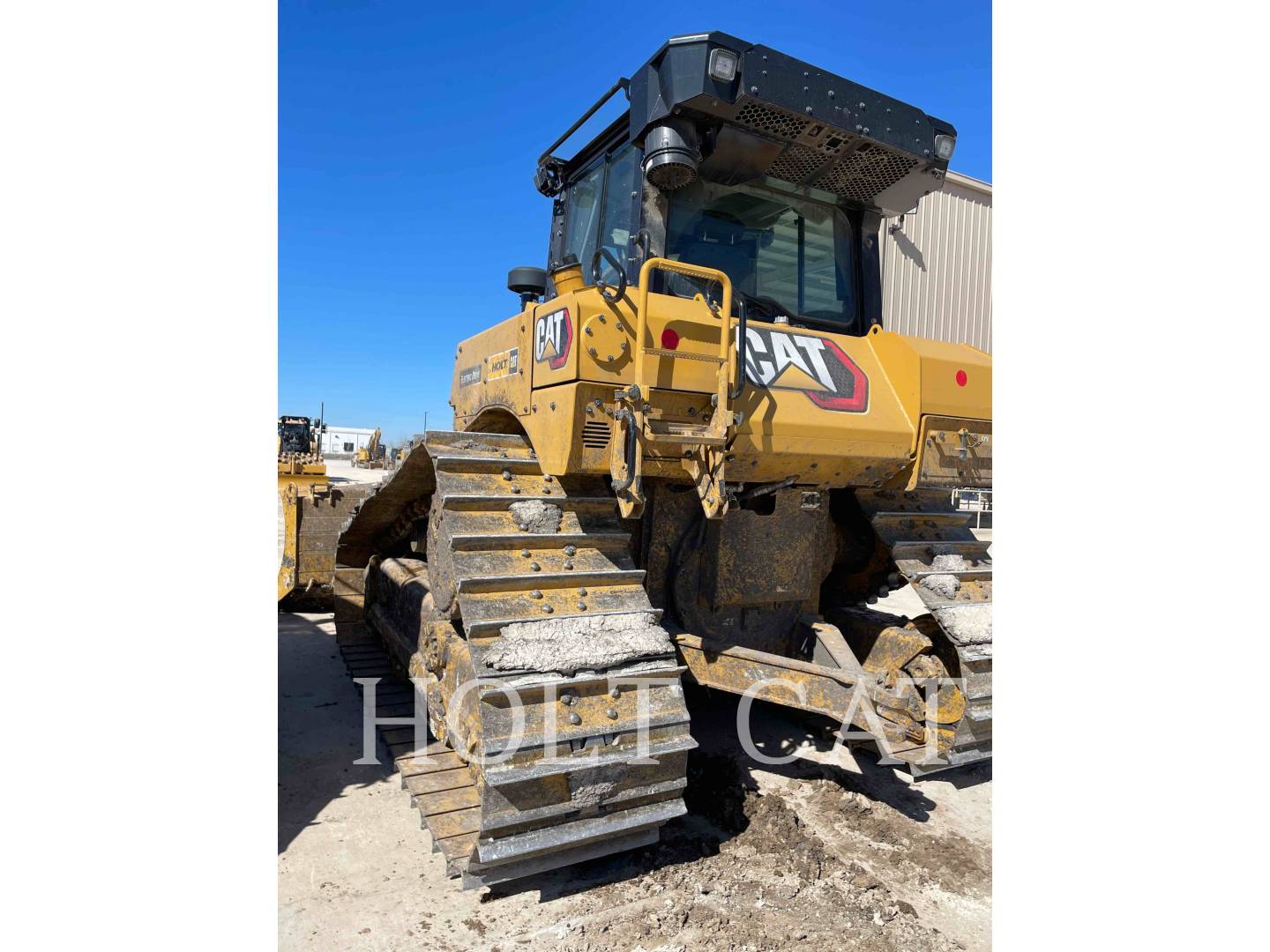 Cat D6 XELGPVP, Wheel Loader, 907 hours, S/N: LRG01319, 2024 - Image 4