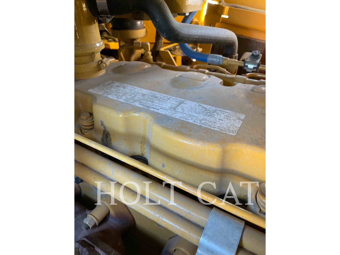 Cat D6 XELGPVP, Wheel Loader, 907 hours, S/N: LRG01319, 2024 - Image 8