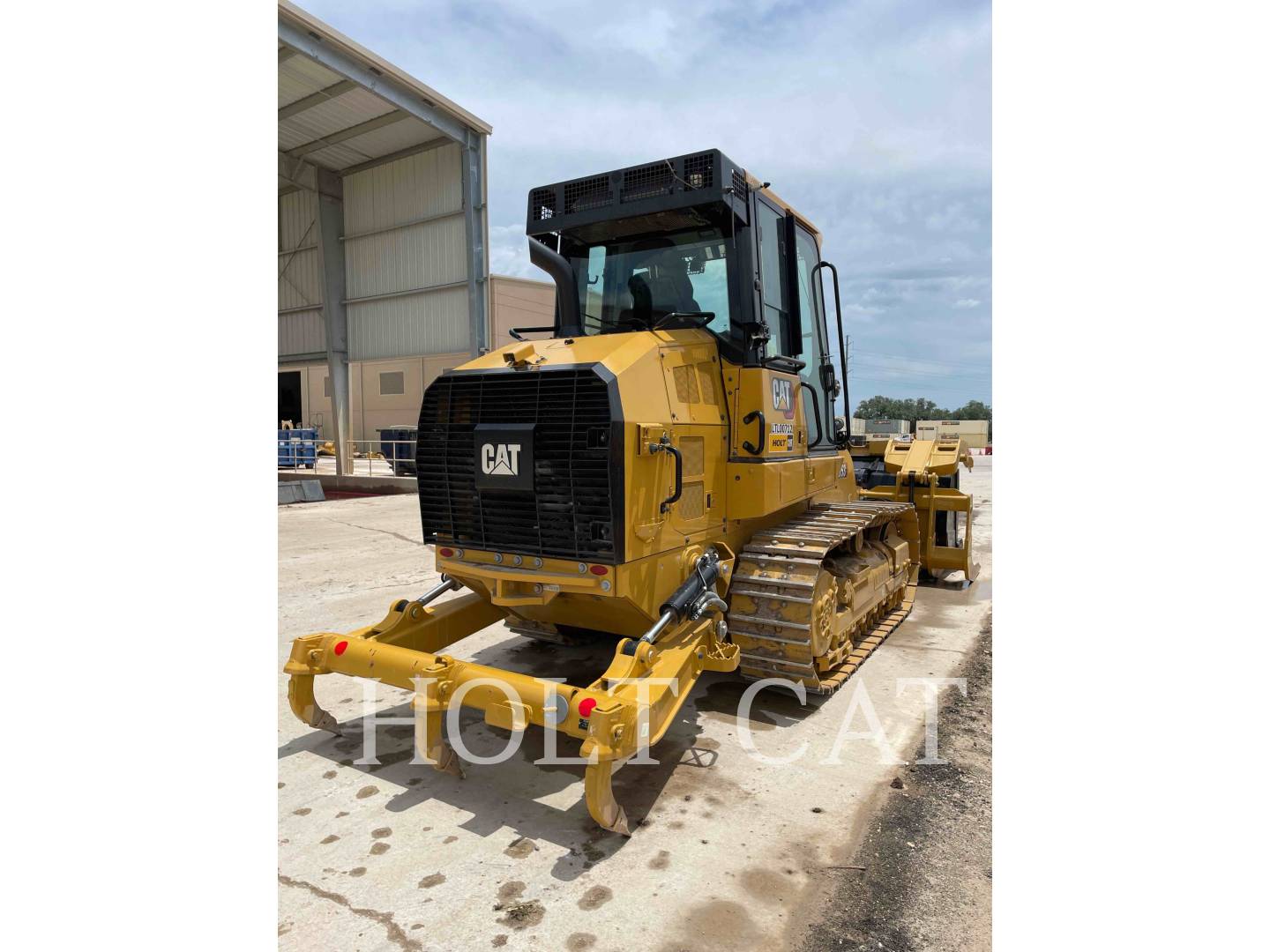 Caterpillar 953 QC, Track Loader, 39 hours, S/N: LTL00712, 2024 - Image 4