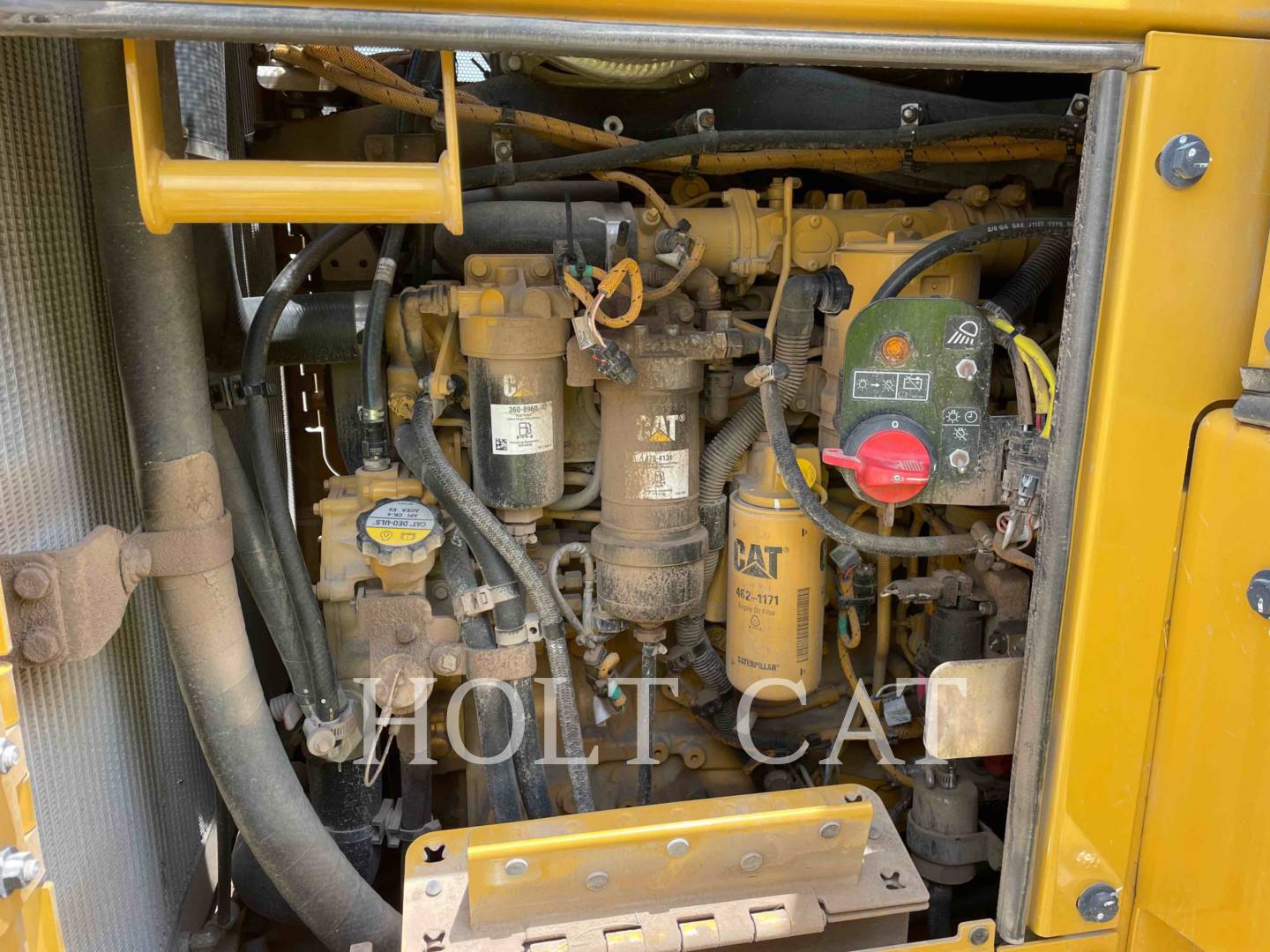 Caterpillar 953 QC, Track Loader, 39 hours, S/N: LTL00712, 2024 - Image 7
