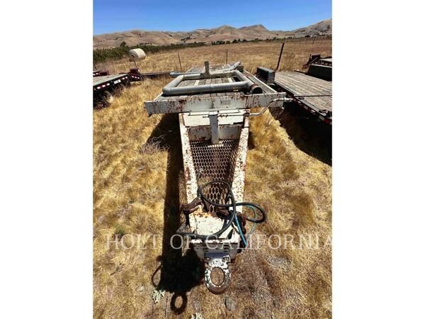 Trail King Industries TKT192400, Trailer, S/N: 1M125887, 2001 - Image 2
