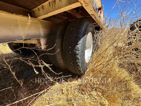 Trail King Industries TKT192400, Trailer, S/N: 1M125887, 2001 - Image 3