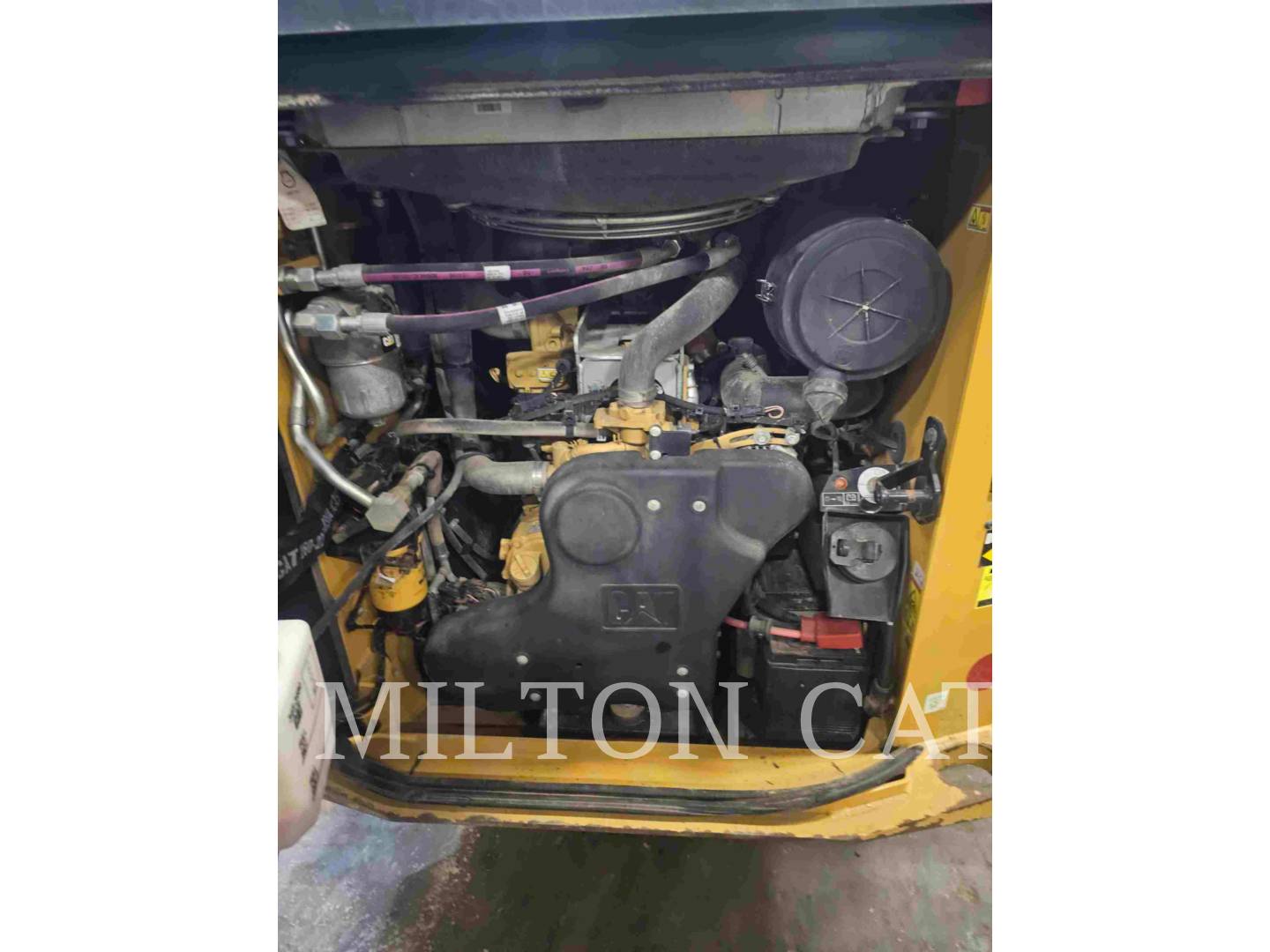 Cat 299D3, Skid Steer Loader, 2113 hours, S/N: DY901749, 2020 - Image 7
