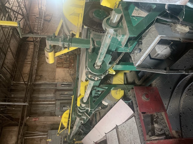 Crosby 2-Head Trim Saw - Image 1