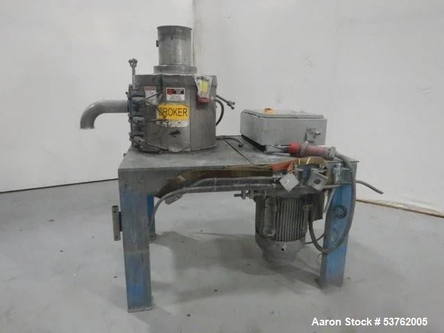 PPS Kemutec #5-CMT, Air Classifier Mill System - Image 1