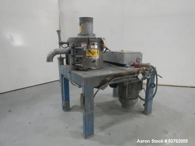 PPS Kemutec #5-CMT, Air Classifier Mill System - Image 4
