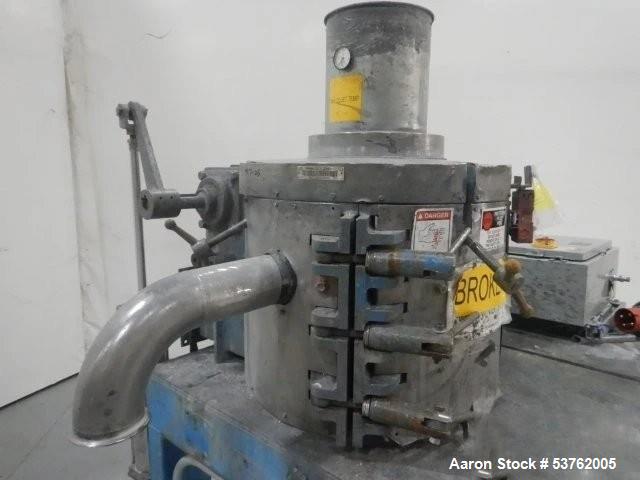 PPS Kemutec #5-CMT, Air Classifier Mill System - Image 5