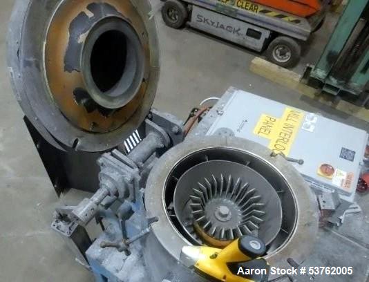 PPS Kemutec #5-CMT, Air Classifier Mill System - Image 7