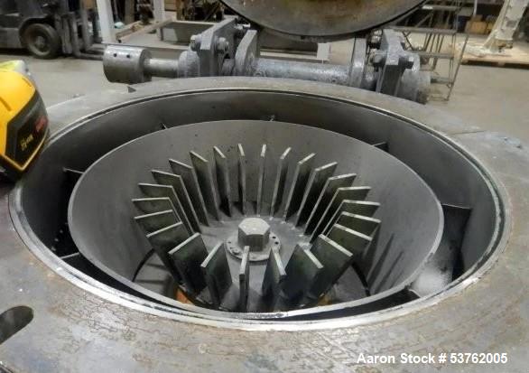 PPS Kemutec #5-CMT, Air Classifier Mill System - Image 8