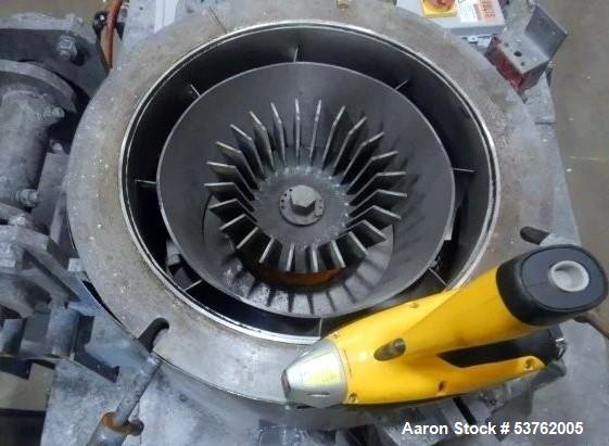 PPS Kemutec #5-CMT, Air Classifier Mill System - Image 9