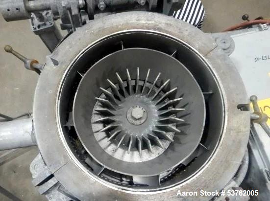 PPS Kemutec #5-CMT, Air Classifier Mill System - Image 10