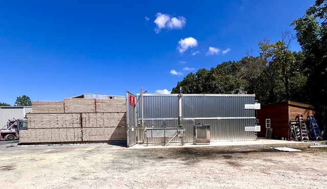 BigonDry #THW, Thermal Modification Kiln, 11,000-12,000 board ft - Image 5