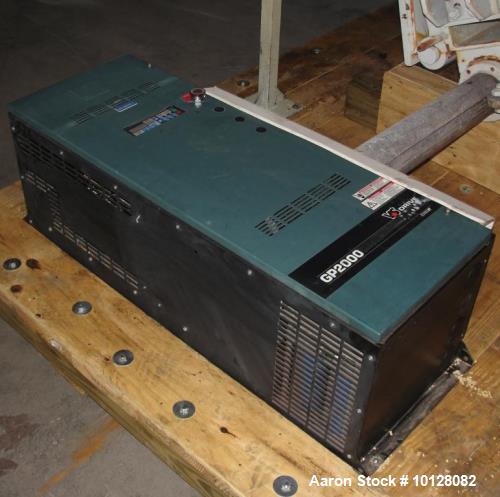 400 gallon Buhler, Vacuum Mixer, 1500 liter, Stainless Steel, 1995, AS IS - Image 10