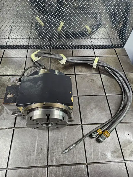 10.236" Mori Seiki #DDRT-260, CNC rotary table - Image 3