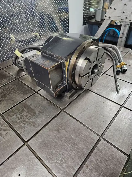 10.236" Mori Seiki #DDRT-260, CNC rotary table - Image 5