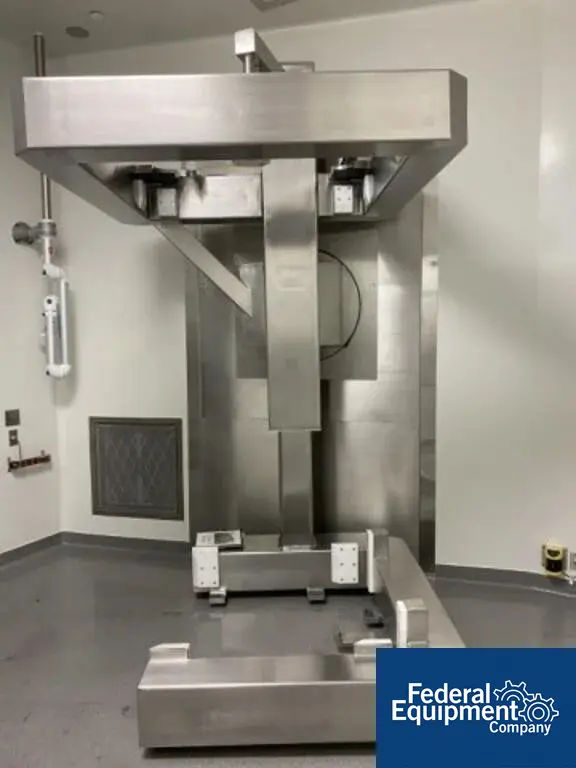 ServoLift, Bin Blender, for 1530L Flo-Bins - Image 2