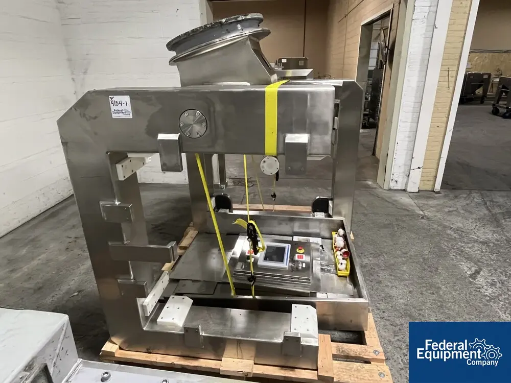 ServoLift, Bin Blender, for 1530L Flo-Bins - Image 5