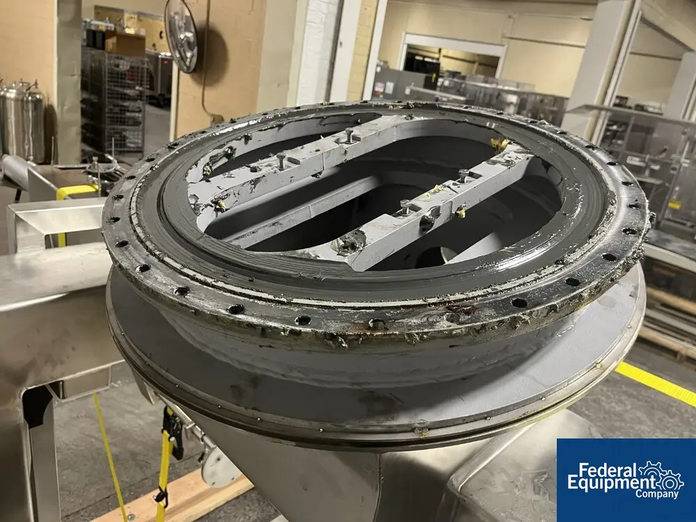 ServoLift, Bin Blender, for 1530L Flo-Bins - Image 8