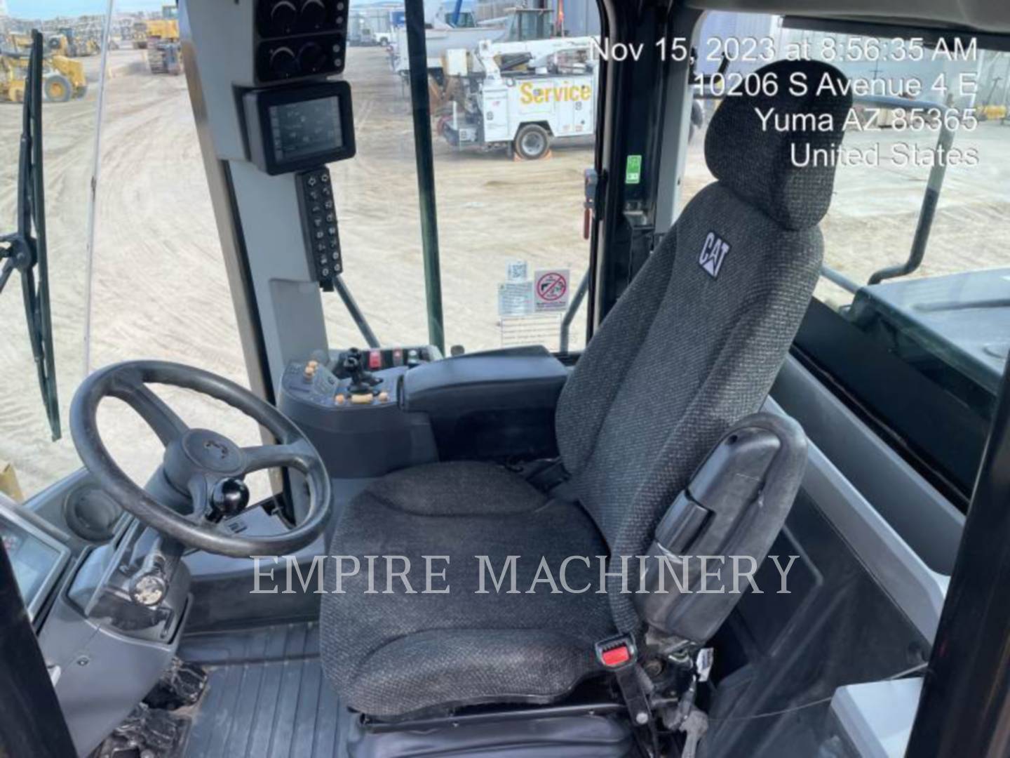 Cat 950M, Wheel Loader, 4367 hours, S/N: J1S02434, 2019 - Image 3