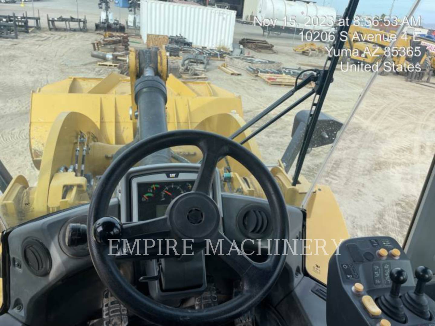 Cat 950M, Wheel Loader, 4367 hours, S/N: J1S02434, 2019 - Image 5