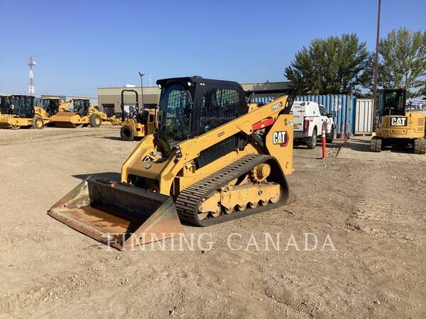 Caterpillar 299D3 XE, Track Loader, 632 hours, S/N: B6202035, 2024 - Image 1
