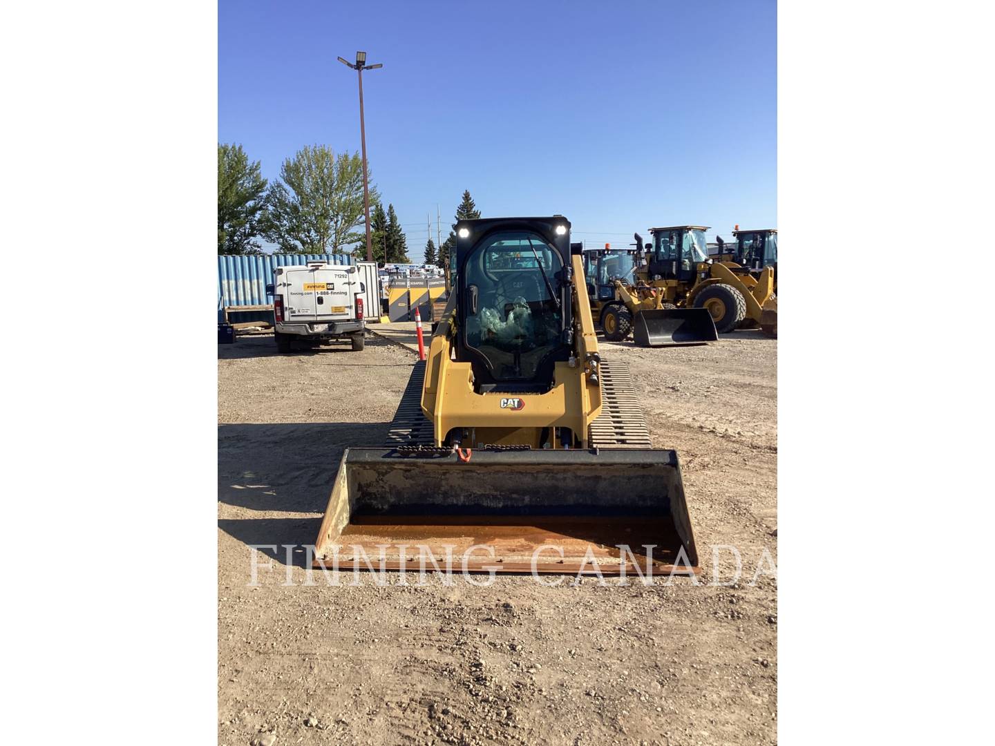 Caterpillar 299D3 XE, Track Loader, 632 hours, S/N: B6202035, 2024 - Image 7