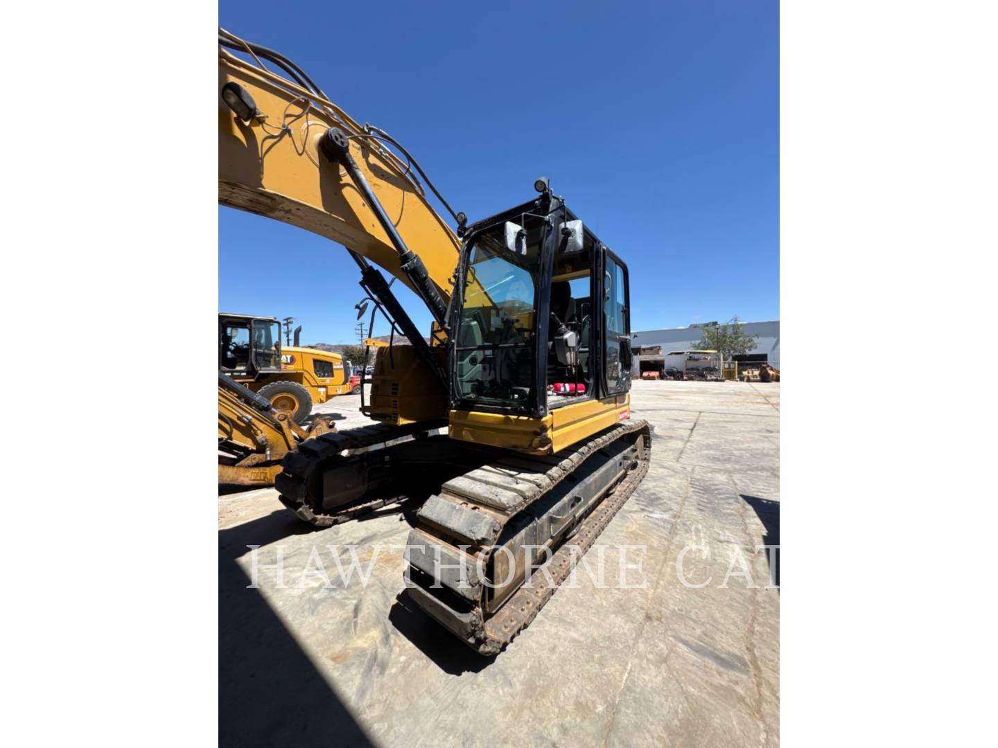 Caterpillar 325F CR, Crawler Excavator, 4648 hours, S/N: NDJ21394, 2020 - Image 1