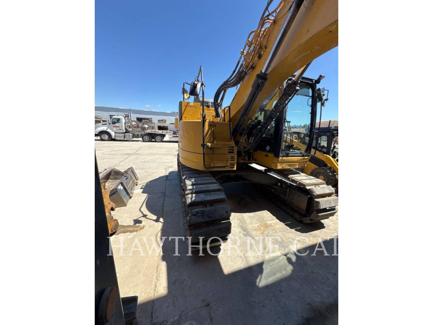 Caterpillar 325F CR, Crawler Excavator, 4648 hours, S/N: NDJ21394, 2020 - Image 2