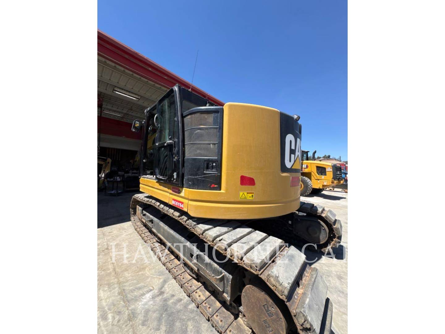 Caterpillar 325F CR, Crawler Excavator, 4648 hours, S/N: NDJ21394, 2020 - Image 3