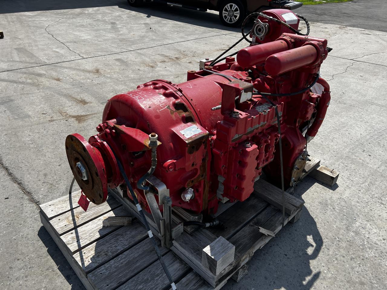 Allison #9823OFS, automatic transmission, for use in fracking - Image 2