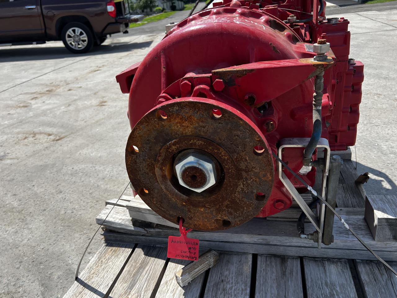 Allison #9823OFS, automatic transmission, for use in fracking - Image 3
