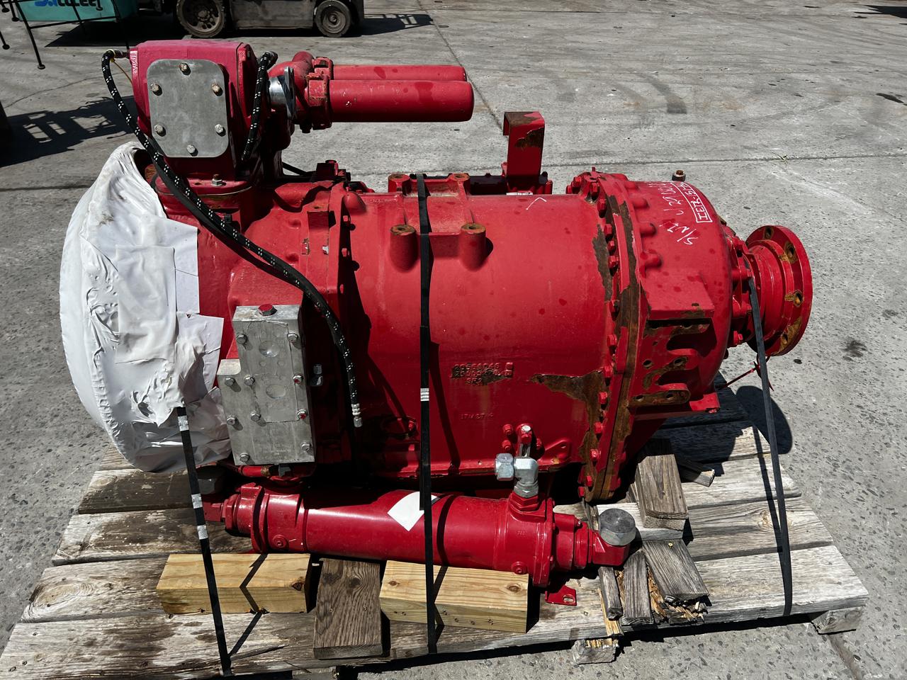 Allison #9823OFS, automatic transmission, for use in fracking - Image 4