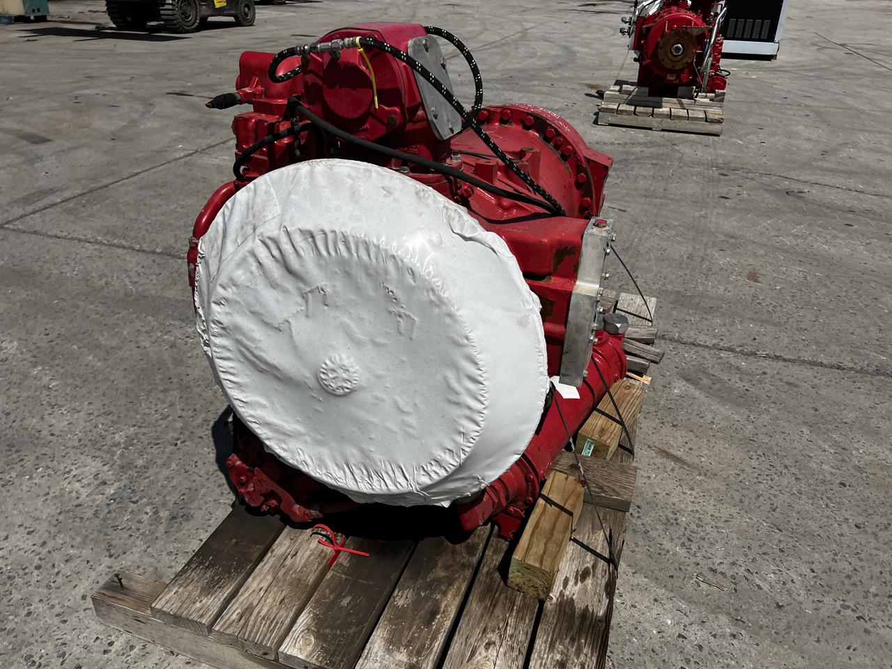 Allison #9823OFS, automatic transmission, for use in fracking - Image 5