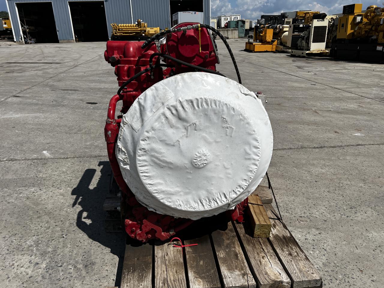 Allison #9823OFS, automatic transmission, for use in fracking - Image 6