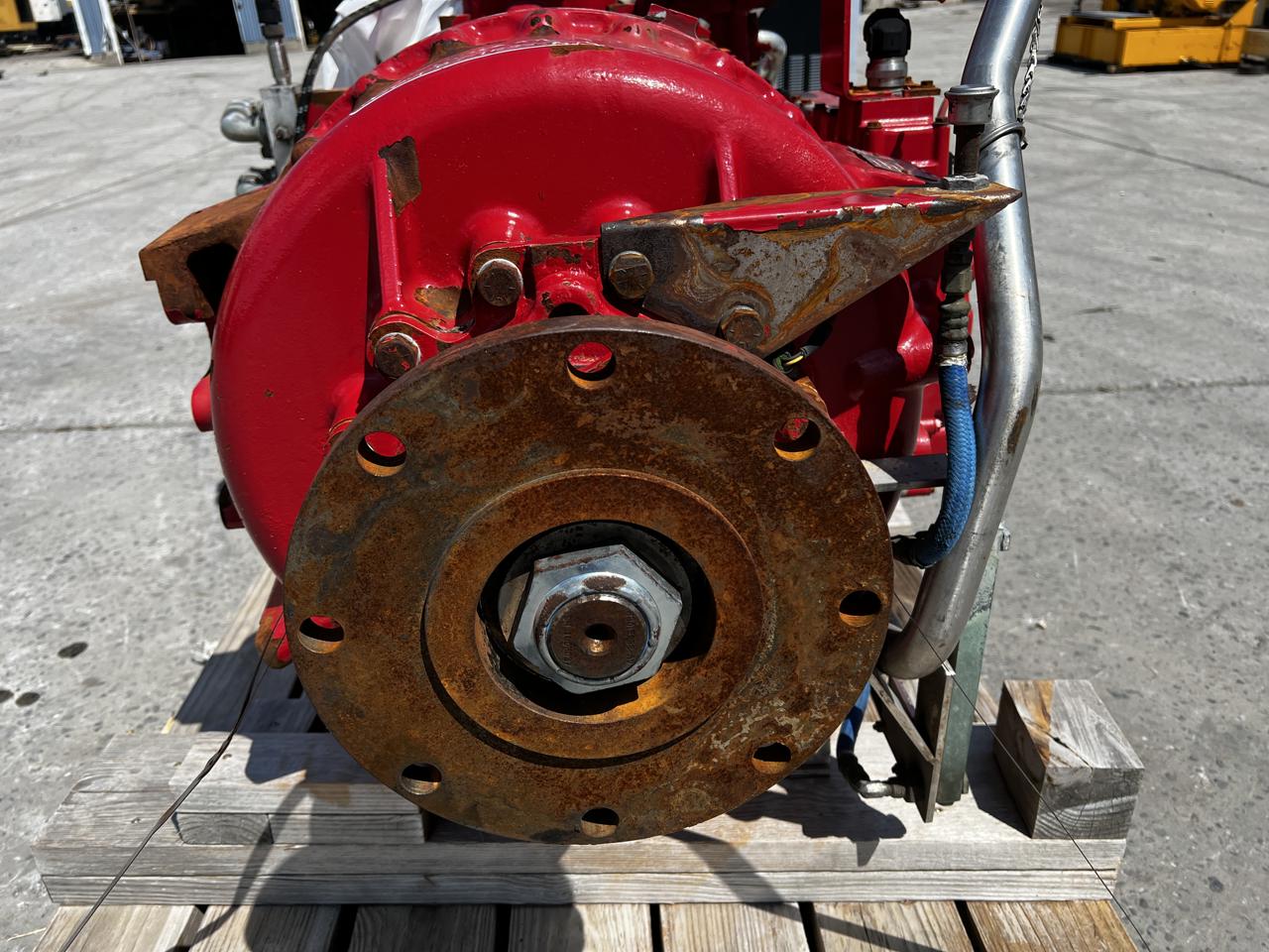 Allison #9823OFS, automatic transmission, for use in fracking - Image 3