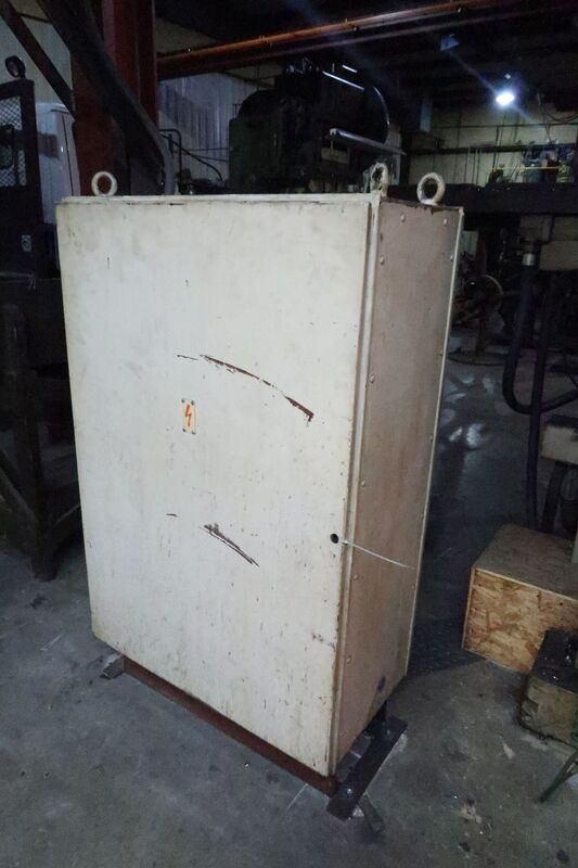 Heckert, WMW #F4000VI/2, universal knee type horizontal mill w/2 arbor supports, 16" x63" table - Image 9