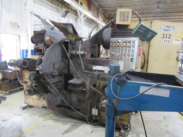 Gardner #SDG6-30, double disc grinder, 30" abrasive disc diameter, 1971 - Image 1
